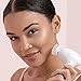 Vanity Planet Replacement Cleansing Facial Brush Head Compatible with Spin for Perfect Skin, Water Resistant, Quick-Drying