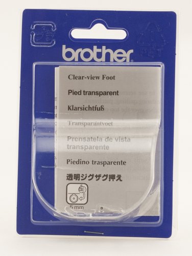 Brother SA144 Prensatelas Vertical Clearview miniatura 2