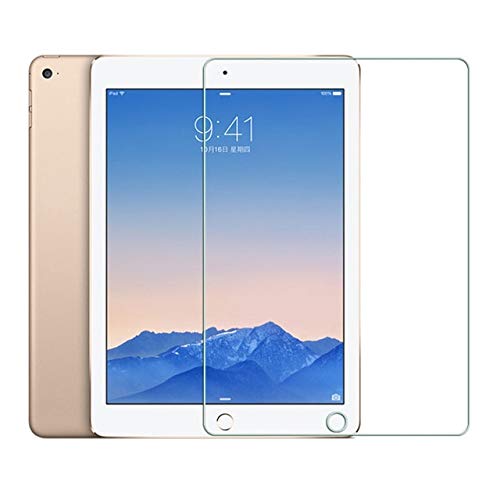 DVTECH Anti Blue Ray (saves your eyes from unwanted rays) Screen protector compatible for Apple Ipad 9.7 (2017 & 2018 5Th 6Th Generation) - not a tempered glass (B08MCNPLTG) Amazon Price History, Amazon Price Tracker