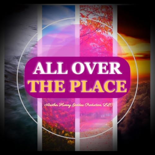 All Over The Place cover art