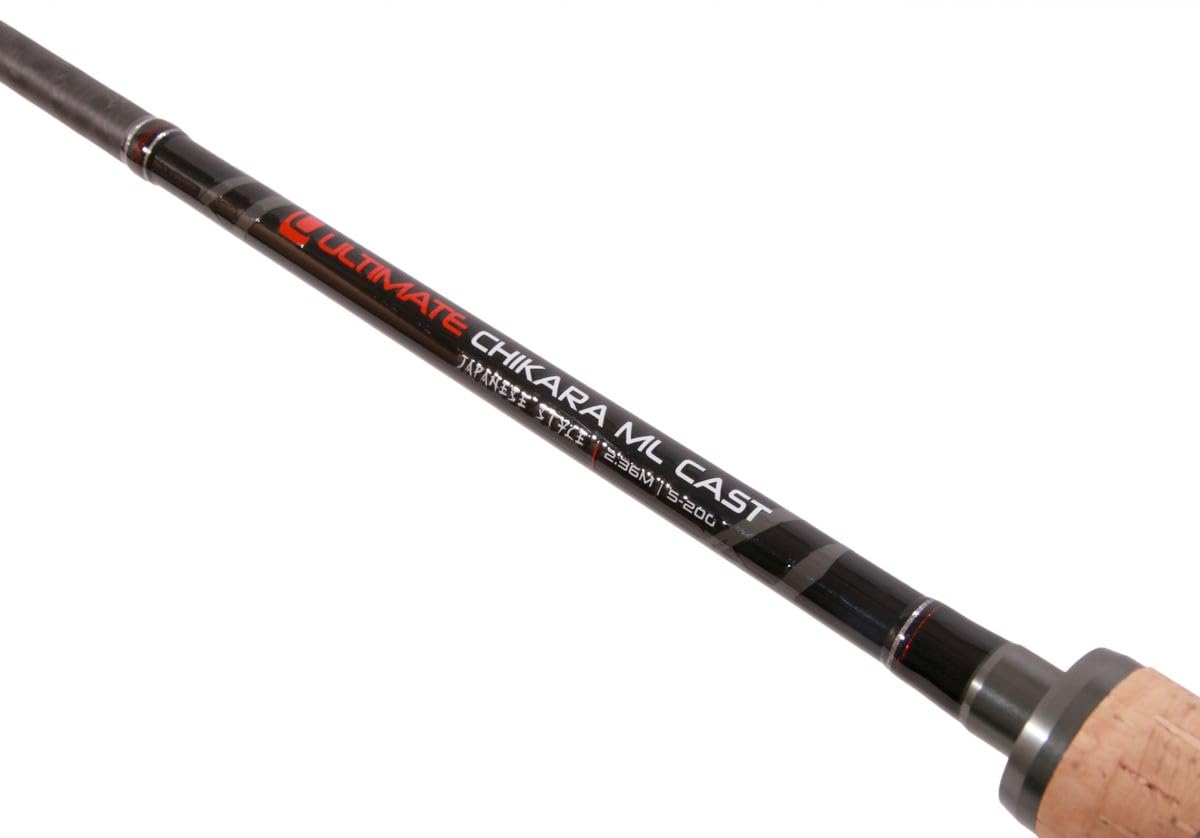 Ensemble Casting Ultimate Chikara Cast Combo Light - Canne Casting
