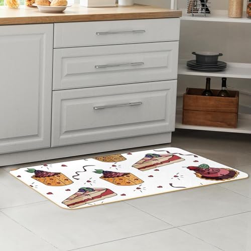 Tapete de cocina para pasillo y cuarto de lavado VAPOKF 7