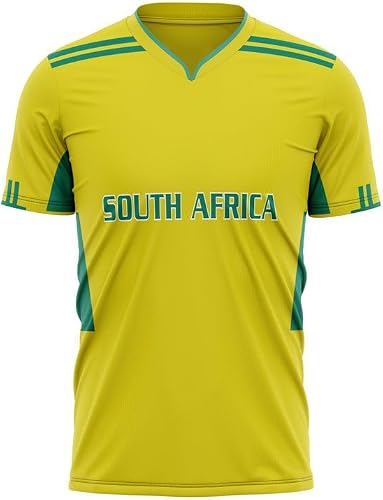 South African Supporters T-Shirt Unisex - M