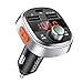 Produktbild VicTsing Bluetooth FM Transmitter (schwarz)