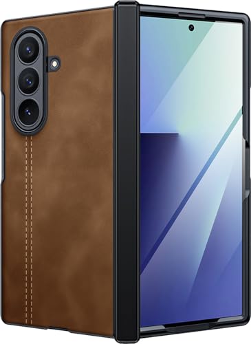 Coque Samsung Z Fold 7 protection intégrale de l'appareil photo et charnière
