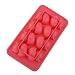 Silicone Freeze Ice Tray Multi Shaped Mold Mould Jelly Chocolate Cake Maker Party (Duck Shaped)