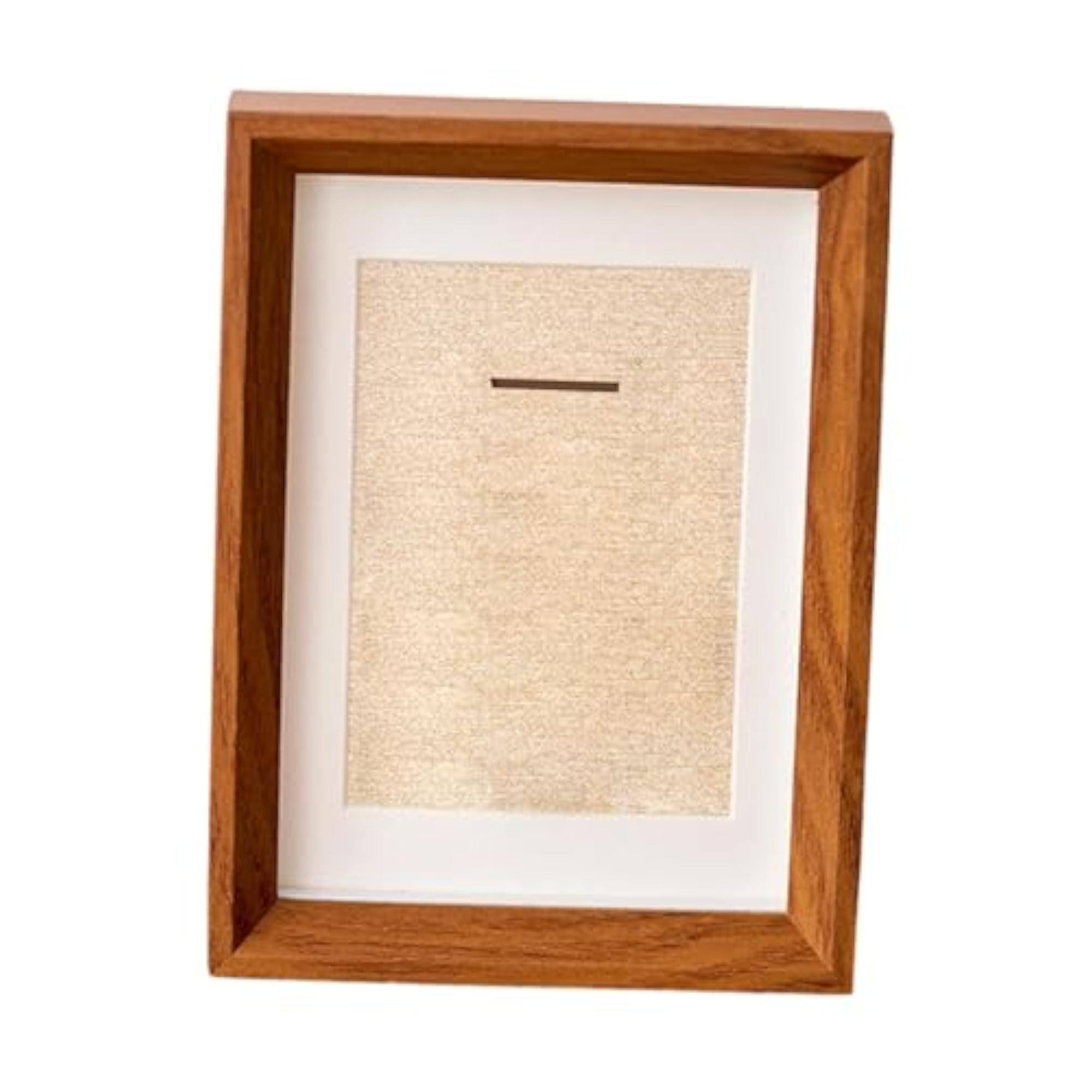 Stylish Wooden Medal Display Case Holder