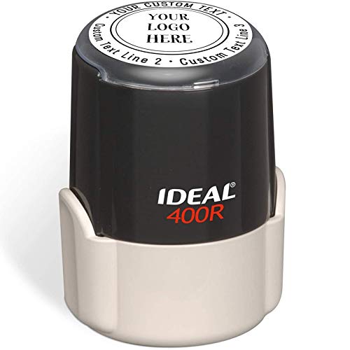 Self Inking Address Stamp Round Custom Rubber Stamp Monogram Address Stamp Custom Address Stamp Personalized Self Inking Stamp Personalized Return Address Stamp Style-03 #TOP3
