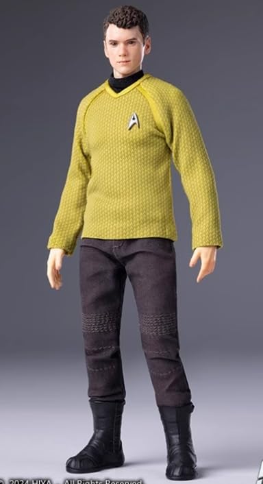 HIYA スター・トレック2009 チェコフ ESS0271 Star Trek Amazon.co.jp: [AC]HIYA ESS0271 1/12《スタートレック2009