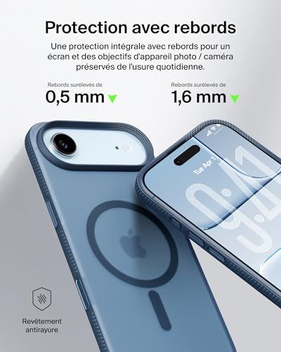 Protection pour téléphone portable Belkin iPhone Air Apple - vue 7