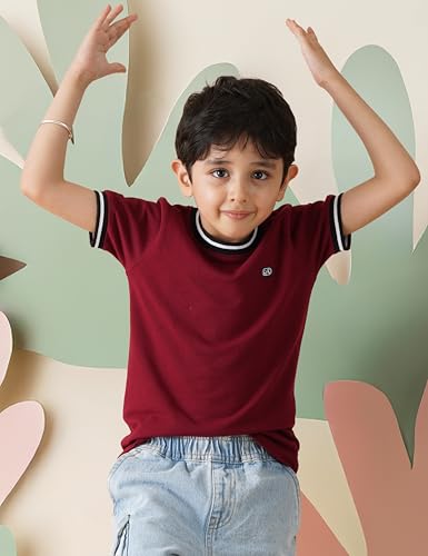 Image of Amazon Brand - Symbol Boys T-Shirt