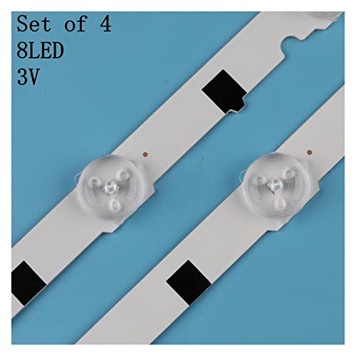 Tira LED D2ge-280sc0-r3 para repuesto de TV Samsung de 28 pulgadas 3