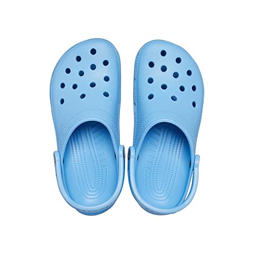 Sandália Classic Clog, Crocs, Adulto Unissex, Oxygen, 37