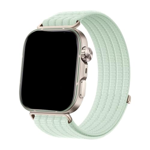 [PLYYQZM] �i�C�����o���h,�ɍ��� Hua wei Watch Fit 5 5pro 3 �����R�l�N�^�X�g���b�v,�ɍ��� Hua wei Fit4 4pro�u���X���b�g�ɓK�p(10# light green,For fit 5 pro)