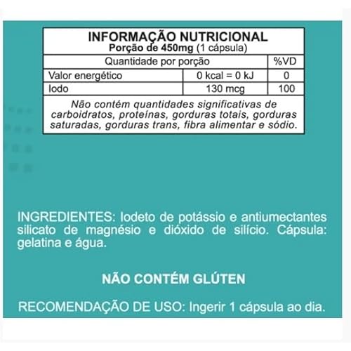 Iodo Lug 30 cap - Duom