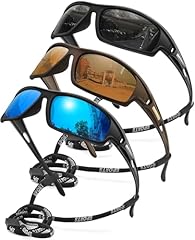 3pack Black+brown+blue