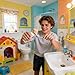 Imagen de Divertido dispensador portátil en forma de perro