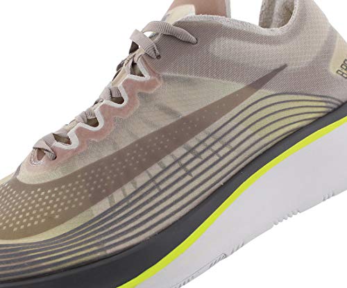 Nike Men's Zoom Fly Running Shoes (Sepia, Sepia Stone/Sepia Stone, Size 11.5 - Thumbnail 3