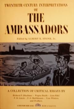 Paperback Ambassadors: A Collection of Critical Essays (20th Century Interpretations) Book