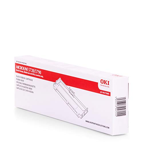 Adatto per: OKI Microline 5720 eco, Microline 5790 eco, ML 5720 eco, ML 5790 eco
