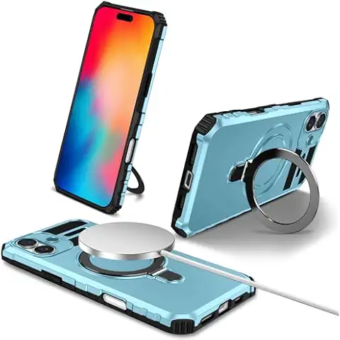 Coque YOUULAR pour iPhone 16 Plus Cover