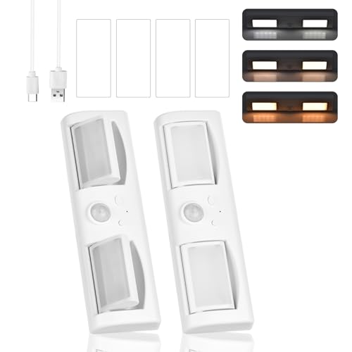 50% off Motion Sensor Lights - 2 Pack