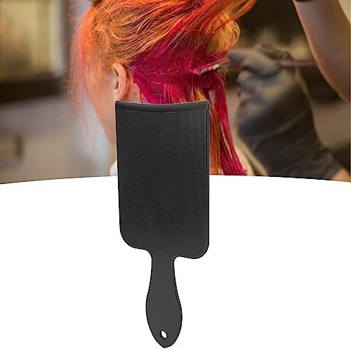 Placa Balayage, Placa de Realce Dupla Face Com Alça Fosca Ergonômica Profissional para Coloração de