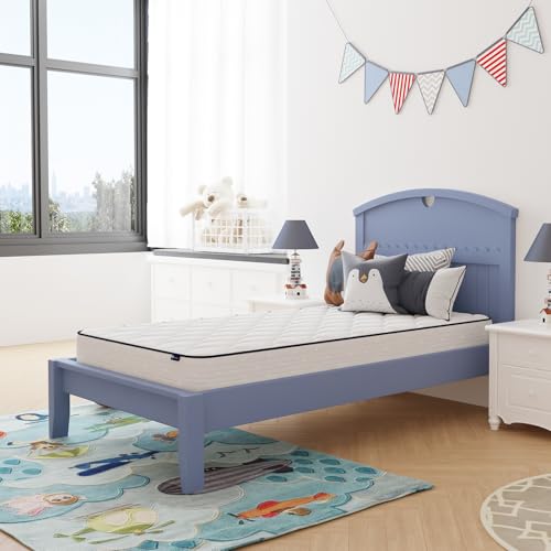 Avenco A-M02823-6-T Inch Twin Mattress thumb #6