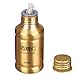 VERBENA Tragbare Mini 50 ml Aluminiumlegierung Alkoholbrenner Lampe Chemie Laborausrüstung
