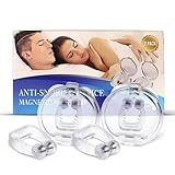 Anti Snoring Device, Sleep Aid, Nose Breathing Solution