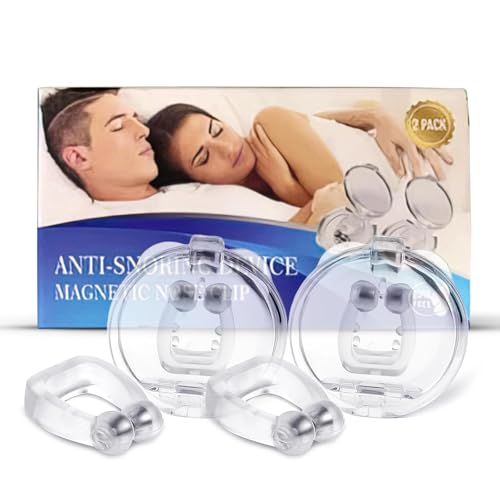 Anti Snoring Device, Sleep Aid, Nose Breathing Solution