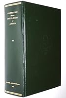 The Constitution of the United States of America : Analysis and Interpretation : Annotations of Cases Decided by the Supreme Court of the United States to July 2, 1982 B001F3VHY4 Book Cover