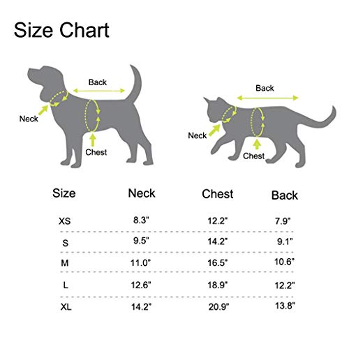 Pet Dog Cat Fleece Halloween Pumpkin Costume (S) #TOP6