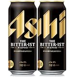 ザ・ビタリスト THE BITTER-IST アサヒ ビール500ml24本 【ホップ由来のフルーティな香りとキレの良い後味 生ビール】