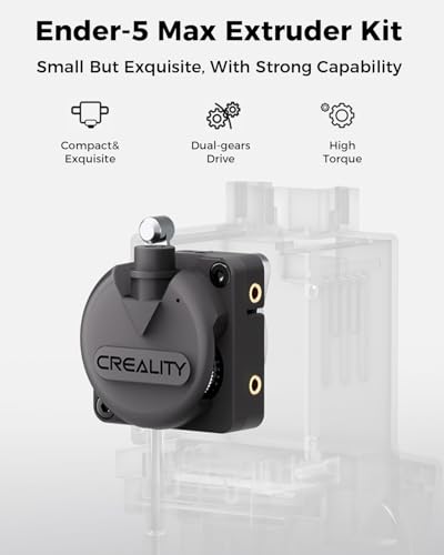 Ender 5 Max Creality extrudeuse officielle kit de rechange mécanisme impression 3D - 2