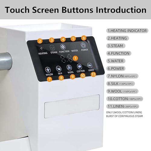 Commercial Rotary Roller Iron Steam Press Continuous Steam for Hotel Linen,Bed Sheets