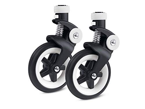 Bugaboo bee5 roues pivotantes Avant AV. Fourche 6 (2)