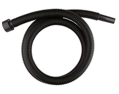 10 Foot Vacuum Replacement Hose for Shop Vac Craftsman Ridgid Wet & Dry Vacs 2 1/4