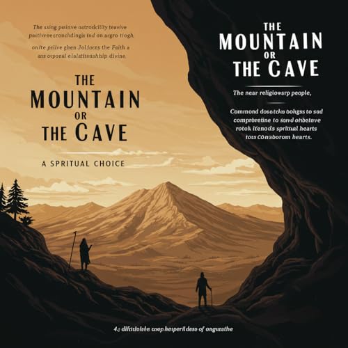 The Mountain or The Cave: A Spiritual Choice