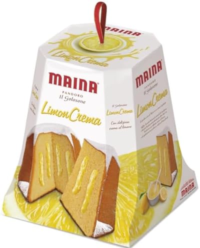 Maina - PANDORO A LA Creme DE Limoncello 750GR
