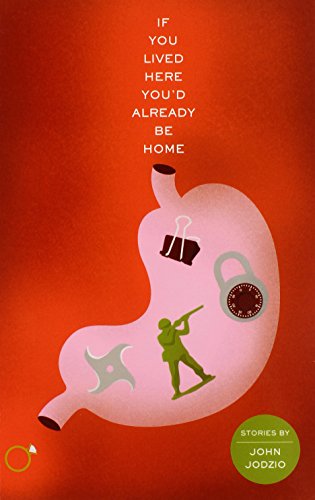 If You Lived Here You'd Already Be Home