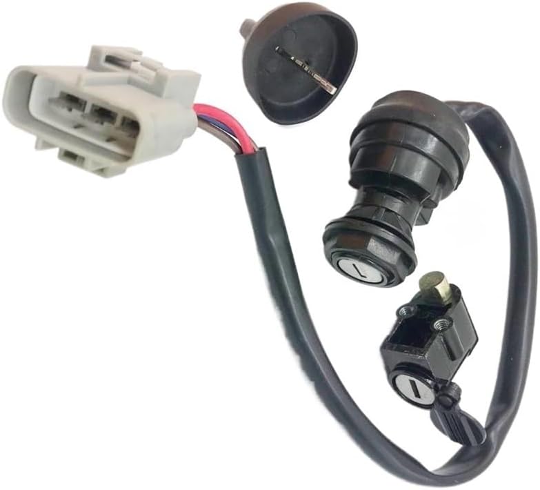 500cc HS500 HS700 ATV UTV対応イグニッションスイッチキーロック