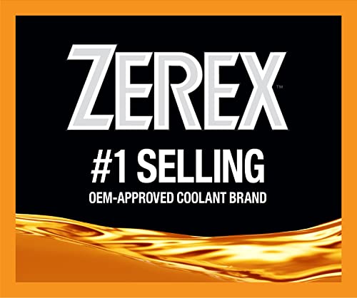 Zerex Dex-Cool Organic Acid Technology 50/50 Ready-to-Use Antifreeze/Coolant 1 GA - Image 4