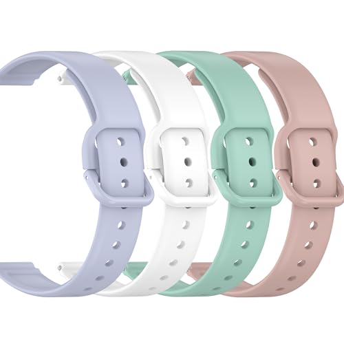 Correas de silicona para smartwatch Kieslect 1.19 pulg miniatura 1