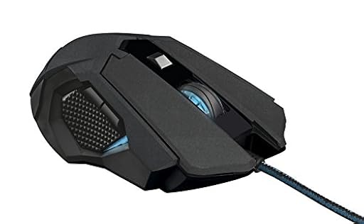 Trust Gaming GXT 158 - Ratón para Gaming (láser, con Sensor de 5000 PPP e iluminación LED), Negro, 20324 | Ya disponible en tu tienda friki favorita! En mundofriki.es! Trust Gaming GXT 158 - Ratón para Gaming (láser, con Sensor de 5000 PPP e iluminación LED), Negro, 20324 | Ya disponible en tu tienda friki favorita! En mundofriki.es!