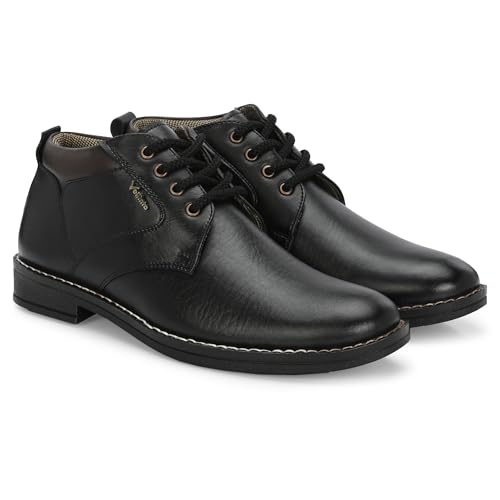 Image of Vellinto SKULLCRUSH Casual Synthetic Boots For Men