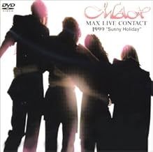 LIVE CONTACT 1999～Sunny Holiday～ [DVD]