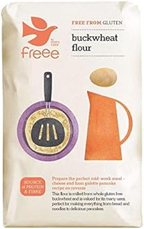 Doves FarmBuckwheat Flour Gluten Free 1kg