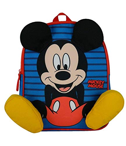 Preisvergleich Produktbild MICKEY Sac a Dos Goter Maternelle