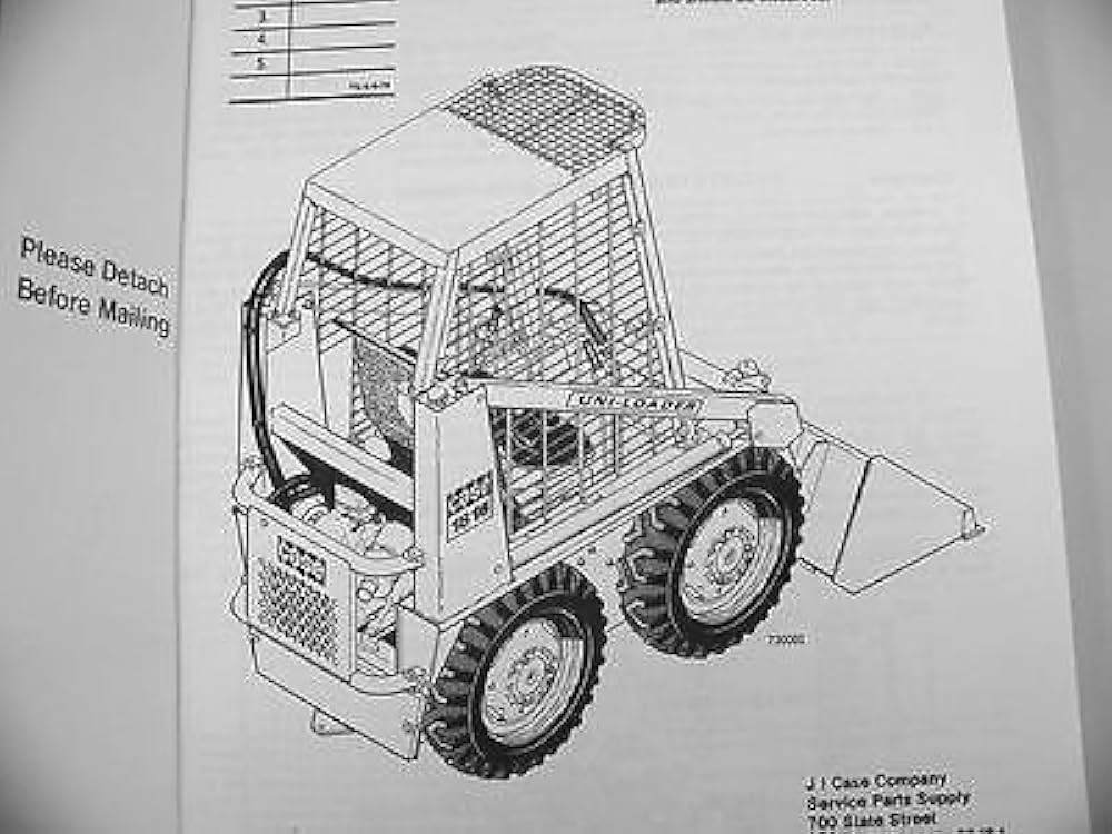 Case Skid Steer Parts Catalog Catalog Library
